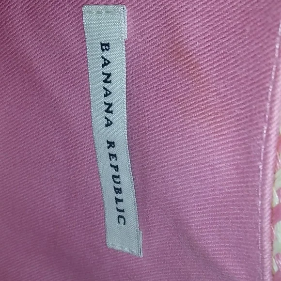 Banana Republic Clutch = Adorable